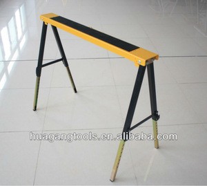 Metal Adjustable Trestle With GS Certificate For Wood Working HG-811B