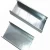 Import Metal building materials galvanized stainless steel  profiles C channel from China
