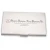 Import Metal business Card Holder Wallet Of High Quality from China