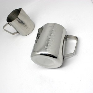 Metal Coffee Milk Jug Stainless Steel