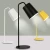 Metal Colorful shade Simply Modern Desk Table Lamp For Reading Room