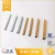 Import Metal Golden 8mm 10mm 12mm Staple Nails 22 Ga 1410 Sofa Furniture Industrial 14 Staples For Staple Gun from China