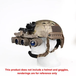 Metal Helmet Adapter Tactical Hunting Adapter For Full Mounting PSV-14  HK24-0049