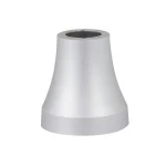 metal lamp shade metal spinning lamp cover decorative metal lampshades customized size