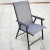 Import Metal outdoor Garden mesh fabric chair and table set from China