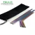 Import Metal Reusable Stainless Steel Straws set bag packing from China