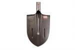 Metal Shovel Sharp Point Digging Spade Without Handle
