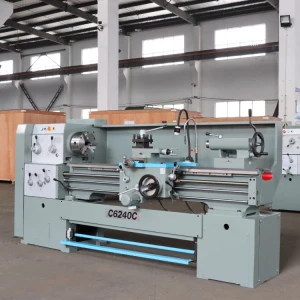 Metal turning  gap bed lathe CD6240 horizontal lathe machine manufacturer
