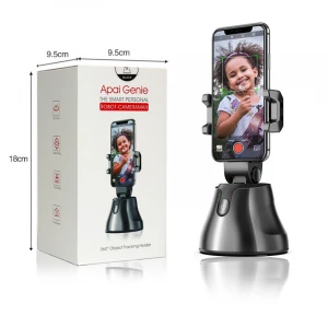 microphone tripod stand smart tripod gimble selfie sticks 3-axis handheld gimbal stabilizer