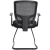 Import Mid back powder coated frame mesh visitor office meeting conference chair for sale from China