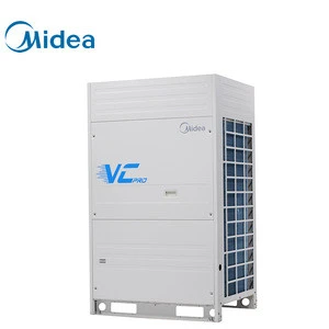 Midea dc inverter compressors fan motor central air conditioning multi split vrf system