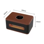 Migair 2020 New Design Power Heater 13 inch portable electric room heaters