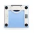 Import Mimir Smart Digital Glass Body Weight Bathroom Scale with CE&ROHS certificate from China