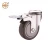 Import Mingze 3&quot;/4&quot;/5&quot; Threaded Stem Furniture Caster/Galvanized/Zinc Plated/Screw Rod Stainless Steel Castor from China
