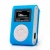 Import Mini Clip MP3 Player with LED Screen Support 32GB Micro TF/SD Card Slot Sports MP3 Music Player from China