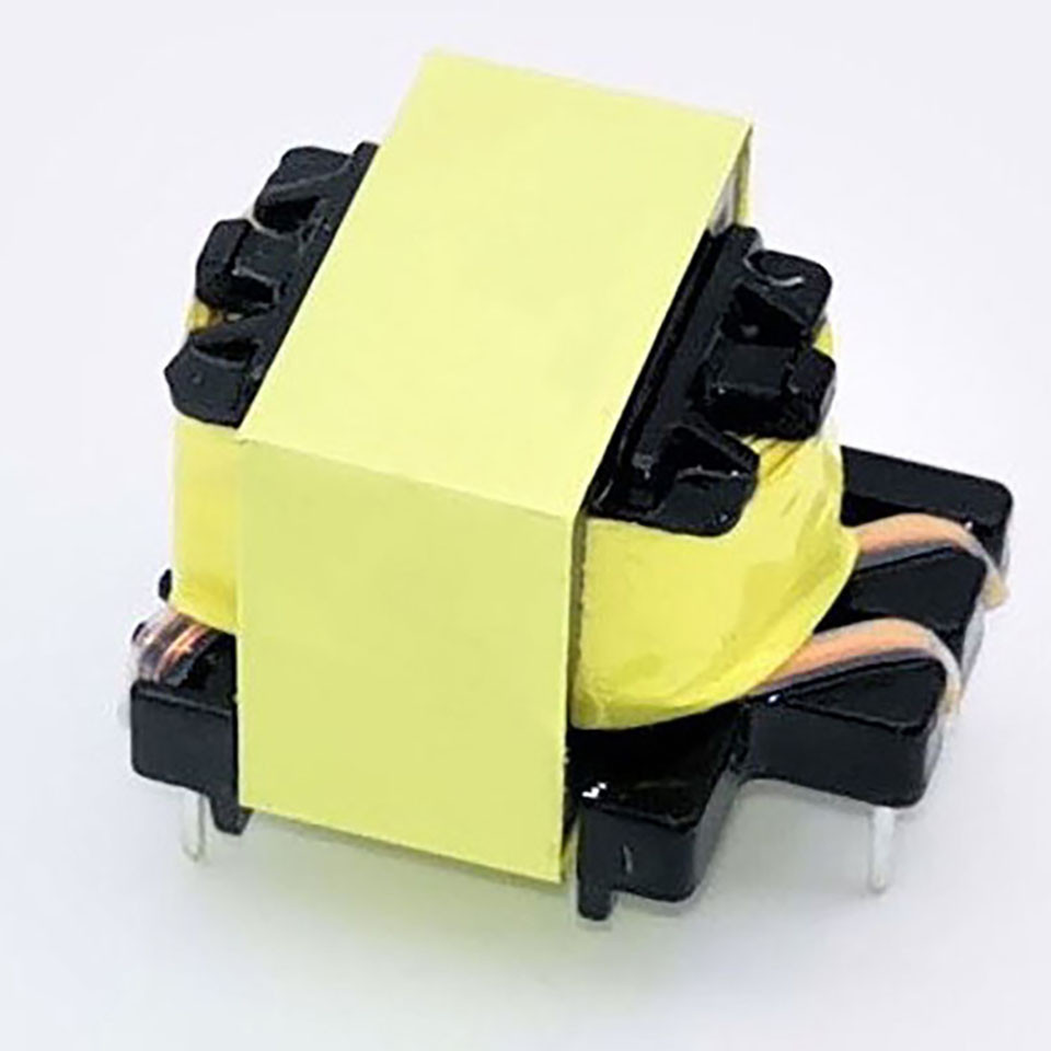 Buy Mini Electric Ee Series Ee33 Ee25 Ee16s High Frequency Transformer ...