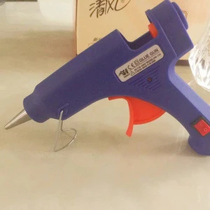 Mini Hot Melt Glue Gun 20W Glue gun 7mm