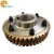 Import Mini Micro Bronze Abrasion Resistant Worm Wheel And Worm Gear Price from China