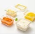 Import Mini oven safe glass food storage Container set for baby use and BPA free leakproof lid container from China
