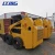 Import Mini skid loader 500kg 700kg 950kg skid steer loaders with bucket and joystick from China
