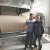 Import mini waste paper recycling jumbo roll craft paper factory from China