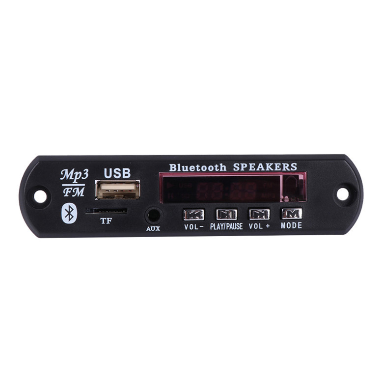 Buy Mini Wireless Fm Radio Usb Sd Card Mp3 Player Circuit Board ...