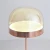 Import minimalist modern Decorative adjustable aluminum glass ball led floor lamp from China
