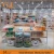 Miniso used supermarket shelf,supermarket rack price,used supermarket equipment
