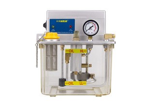Miran 3L automatic lubrication oil pump customsized lubrication system