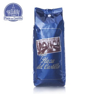 Mixed Coffee beans Natural Roast and Torrefacto Supplier - P DEL CASTILLO - | Cafes Plaza del Castillo