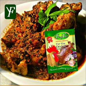 Mixed Spices &amp; Chicken Seasonings Product