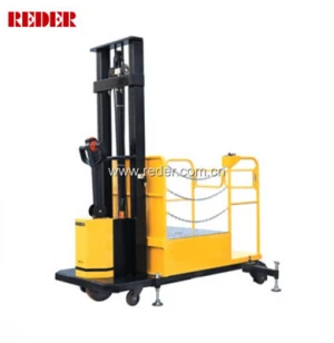 mobile electric scissor hydraulic table lift cart for sale