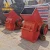 Import mobile gold ore crusher hammer mill pc600*400 hammer crusher stone crusher machinery from China