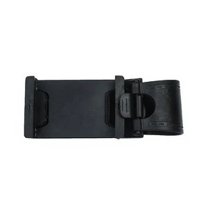Mobile Phone Car Holder Bracket Car Steering Wheel Clip Phone Camera Holder for Universal ABS Bracket Mobile Phone Stand Mount