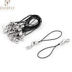 Mobile phone strap for decoration