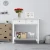 Import Modern bedroom white dressing desk bed end side table,European hallway mdf entrance console table with drawer from China