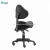 Import modern black leather salon barber saddle stools salon chair from China