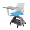 Modern College Furniture Students Swivel Plastic School Chair university node chair
