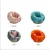 Import Modern comfortable velvet wrought iron frame leisure living room chair Pumpkin Single Sofa Chair from China
