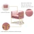 Import Modern customizable beauty salon furniture nail manicure table from China