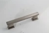 Modern Design Cabinet Drawer Knob Aluminum Alloy Zinc for Kitchen and Bathroom Hardware