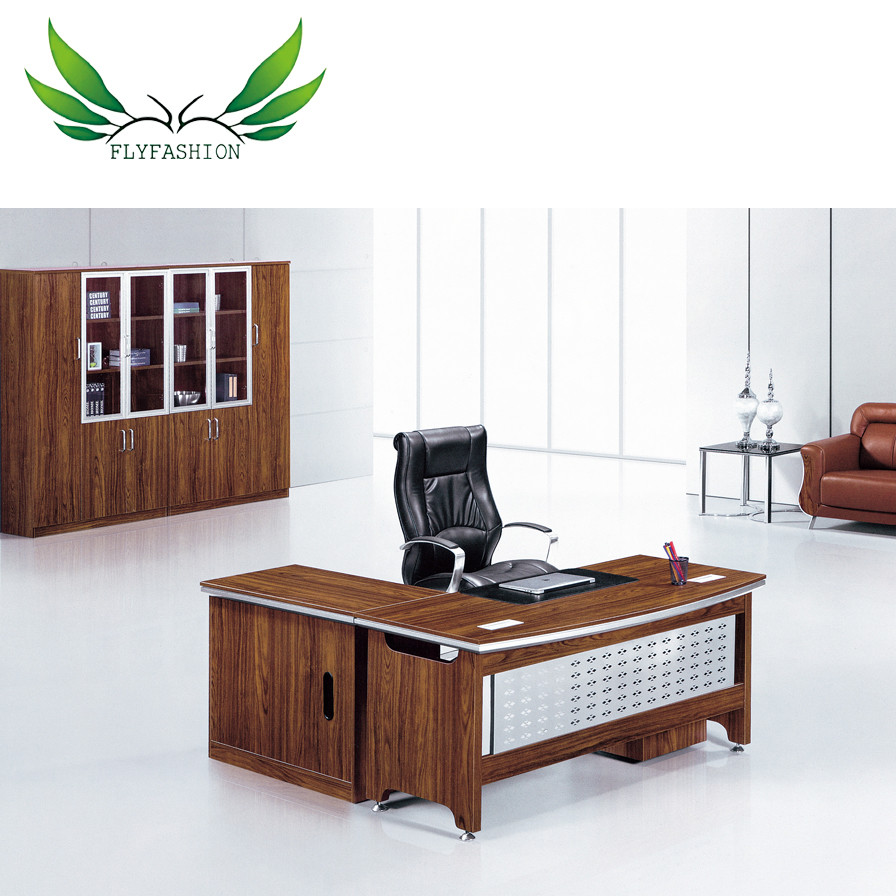 Buy Modern Design L Shape Executive Desk Made In Guangzhou / Good