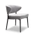 Import Modern Design Metal Frame Armless Velvet Living Room Dinner Chairs from China