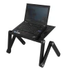 Modern Design Small Table for Laptop Stand Folding Laptop Table with Mouse Pad