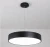 Import Modern indoor parts living room hanging lamps brown acrylic led pendant light from China