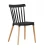 Import modern italian design high back virgin pp wood effect legs waiting plastic party event chair from China