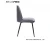 Import Modern Living Room with Solid Steel Legs Accent Home Furniture Leisure Chair from China