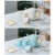 Import Modern Nordic Style Household Simple Tray Ceramic Teapot Coffee Cup Tea Set from China