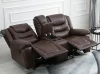 Modern style leisure function motion sofa Air Leather recliner series for living room home 3+2+1