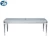 Import Modern Used Hotel Furniture Stainless Steel Dining Table and Chair Sets from China